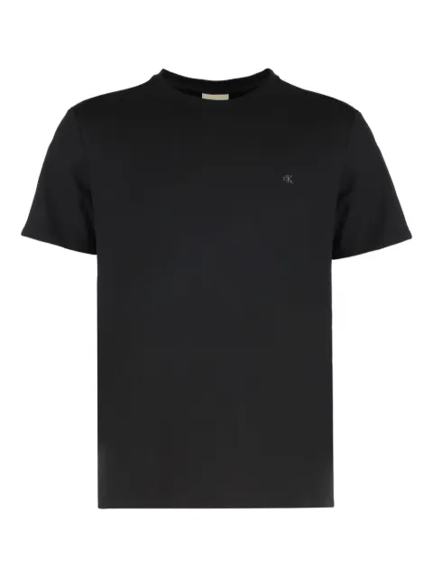 Calvin Klein logo T-shirt Black LV04LC240GUB1