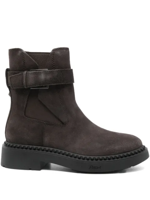Ash Margot boots Brown MARGOT02