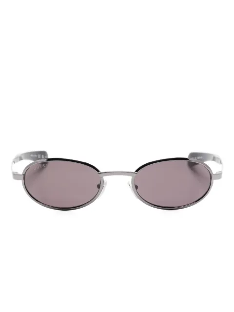 Gucci Eyewear oval-frame sunglasses GG1942S
