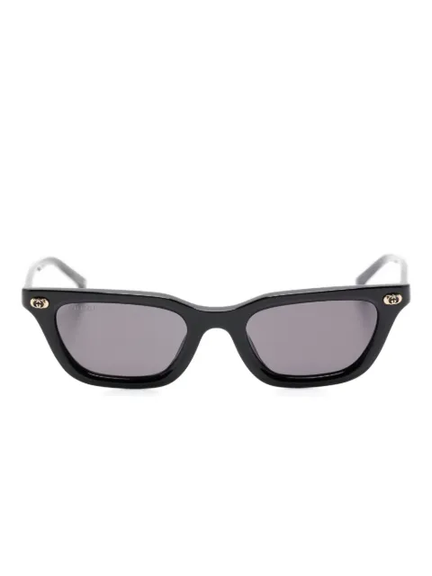 Gucci Eyewear Interlocking G sunglasses Black GG1944S001