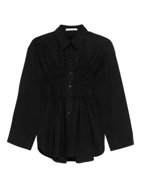 Cecilie Bahnsen cotton shirt Black 325RTW12001