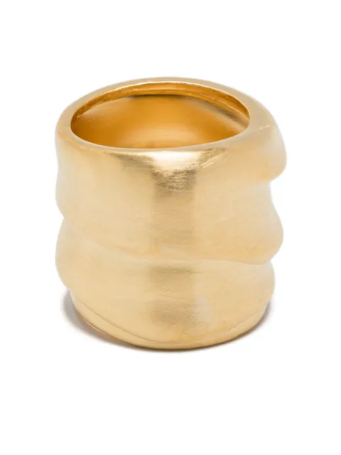 Completedworks Foreshore ring Gold R2227