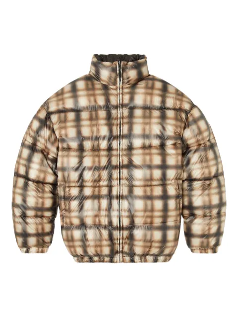 Diesel W-Bourbon reversible-design jacket Neutrals A218920ENBM