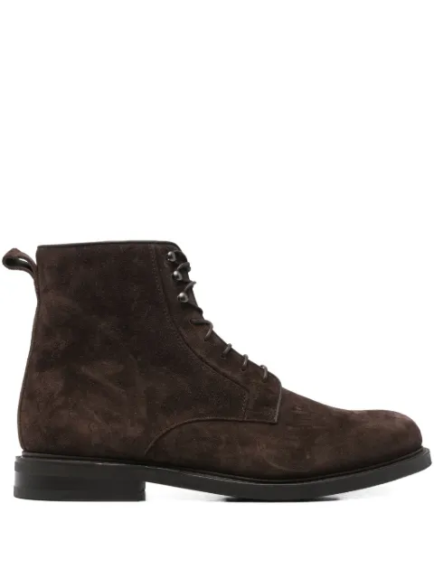 Church's suede desert boots Brown ECT326FG00009VJ