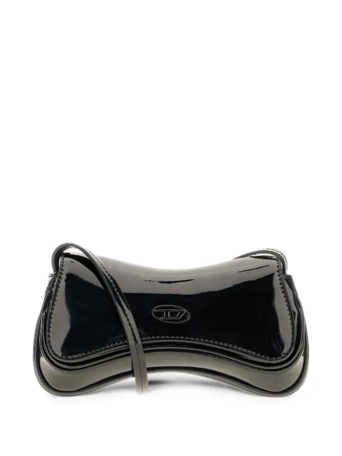 Diesel small Play crossbody bag Black X10521P6255