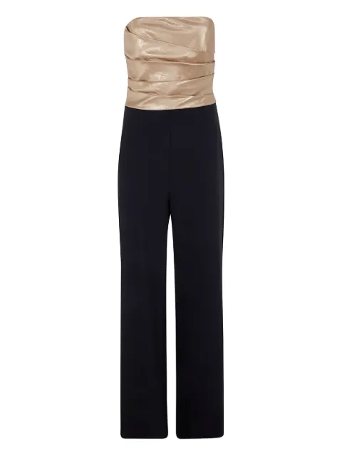 Lauren Ralph Lauren strapless jumpsuit Black 253979954