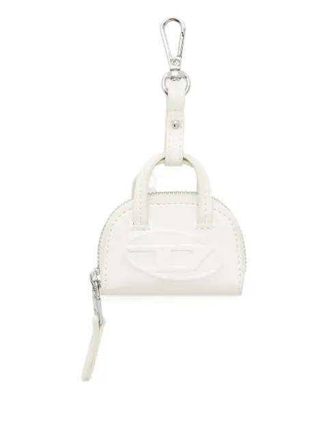 Diesel dome 1DR charms keyring White X10581P8768