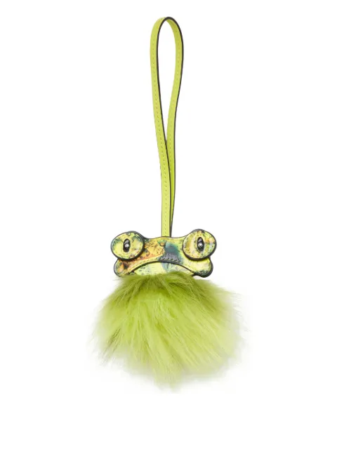 Diesel fur charms iii keyring Green X10528P8812