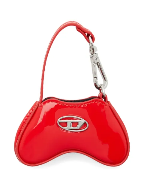 Diesel play charms keyring Red X10582P6255