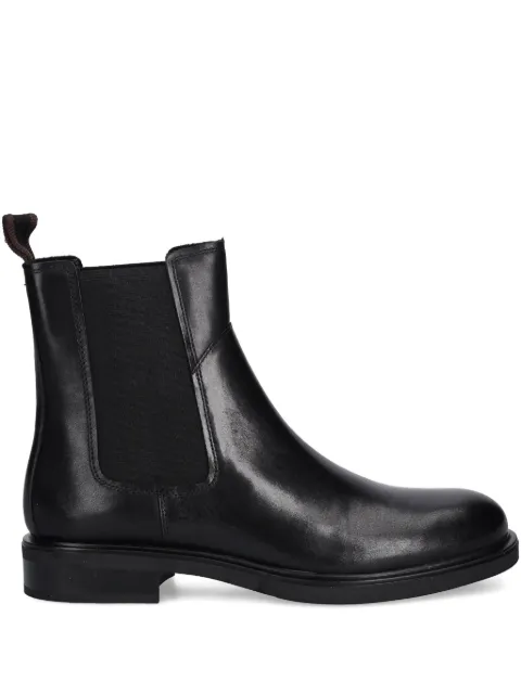 VAGABOND 25mm Freya elasticated Chelsea boots Black 600610120
