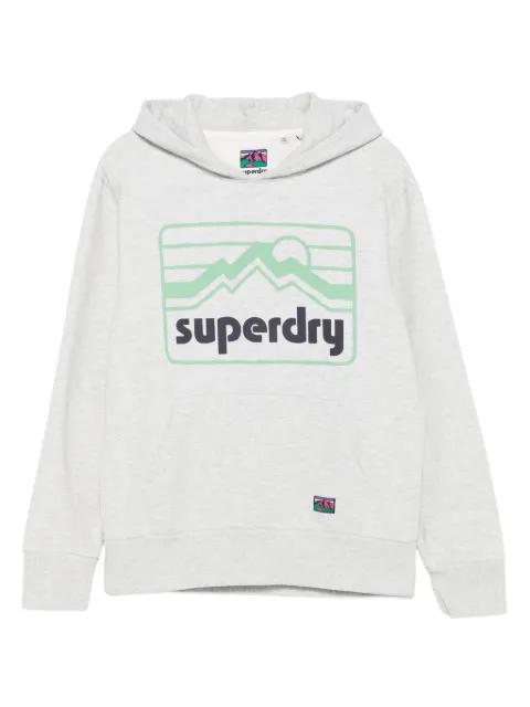 Superdry 90's Terrain hoodie Grey M2011972A5WB