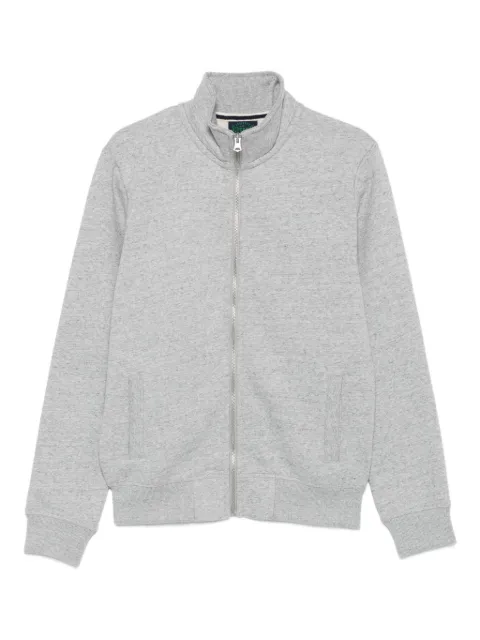 Superdry zip-up sweatshirt Grey M2013117A
