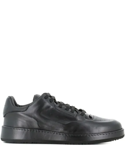 Officine Creative Eraser/001 leather sneakers Black OCUERAS001LILL21000