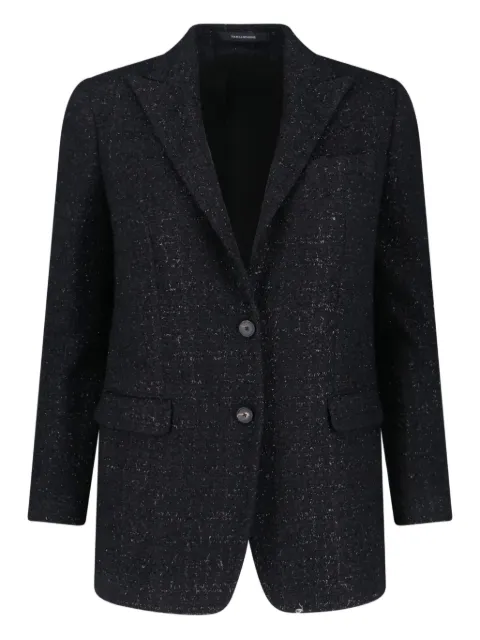 Tagliatore Bertha blazer Black JBERTHA16B160043
