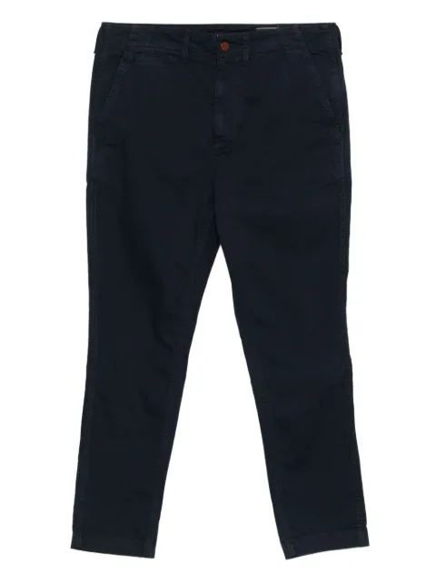 Superdry Officers chino trousers Blue M7011022B
