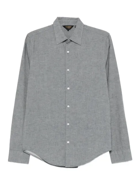 Superdry cotton shirt Grey M4010711A