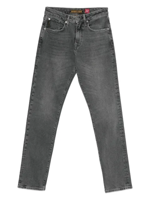 Superdry straigh-leg jeans Grey M7010887A