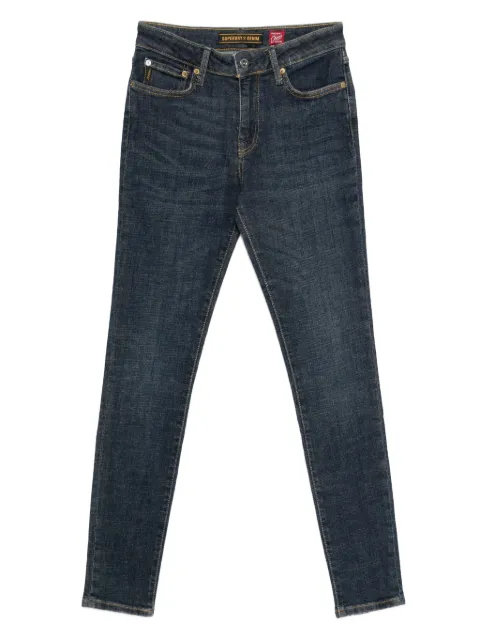 Superdry straight-leg jeans Blue M7010890A6HF