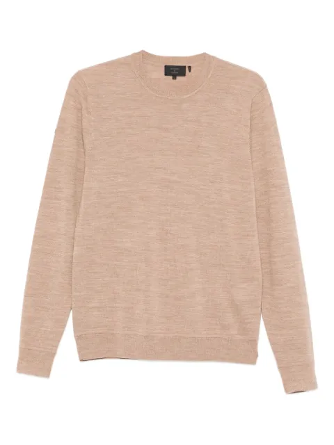 Superdry crew-neck sweater Neutrals M6110514A