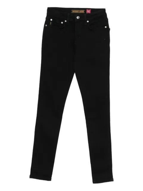 Superdry Venom-wash jeans Black M7010890A6JB