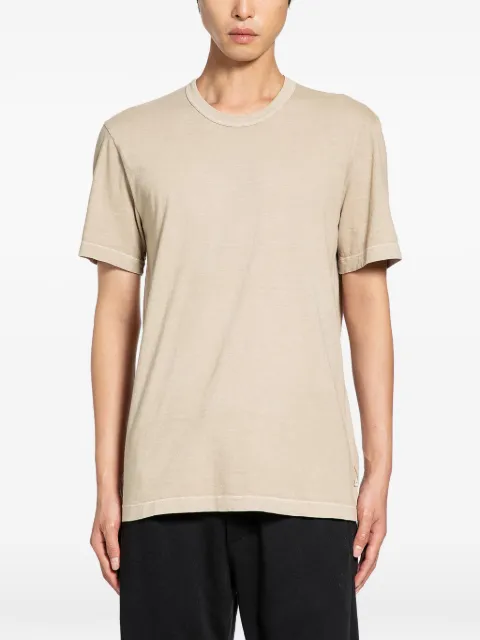 James Perse crew neck T-shirt Neutrals MLJ3311