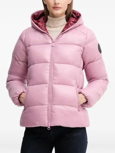 Save The Duck Lois padded jacket Pink D38090WLOVE21