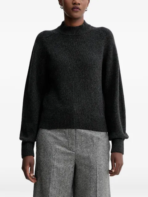 Sessùn wool blend sweater Grey 25109005