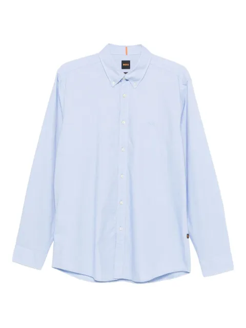 BOSS long sleeve shirt Blue 50519707