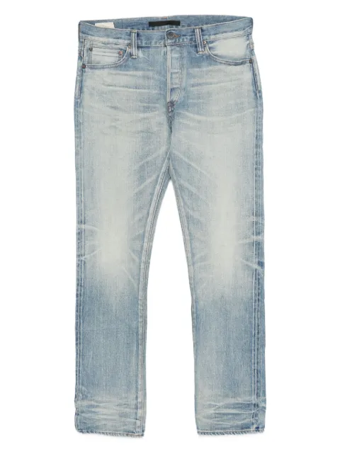 Mastercraft Union washed jeans Blue 7011118