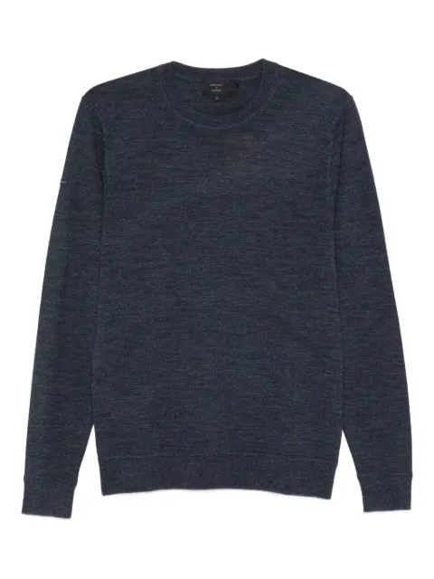Superdry crew-neck sweater Blue M6110514A