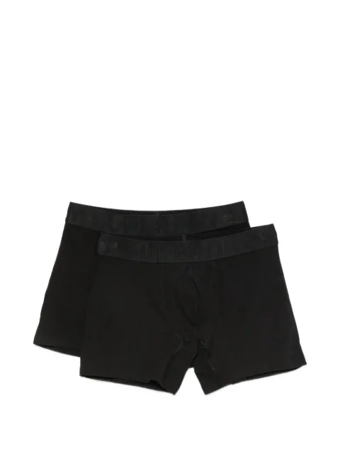 Superdry logo-waistband boxers Black M3110453A
