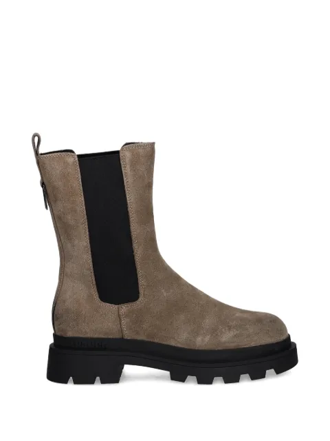 Blauer Kimmel lug-sole chelsea boots Brown F5KIMMEL08