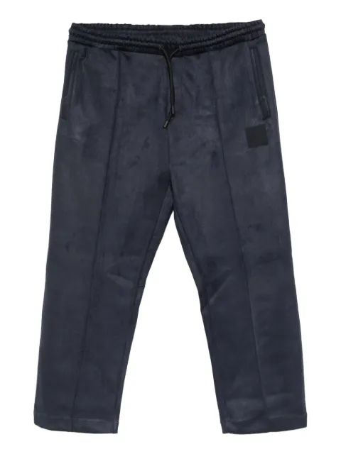BOSS drawstring track pants Blue 50531025