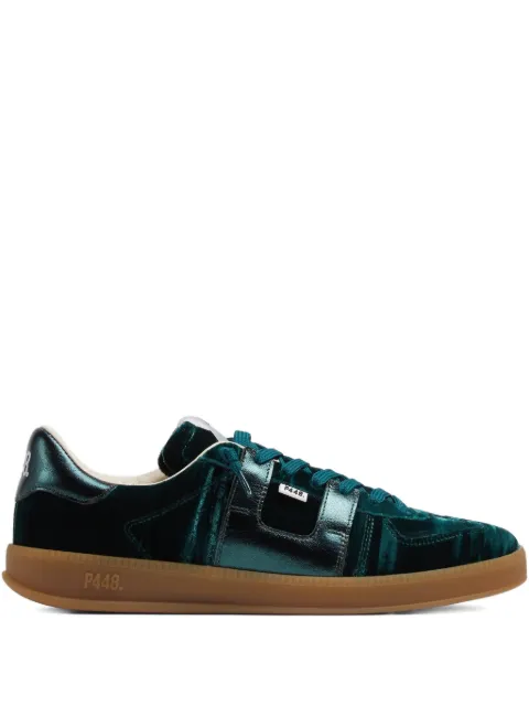 P448 Monza sneakers Green F25MONZA2W