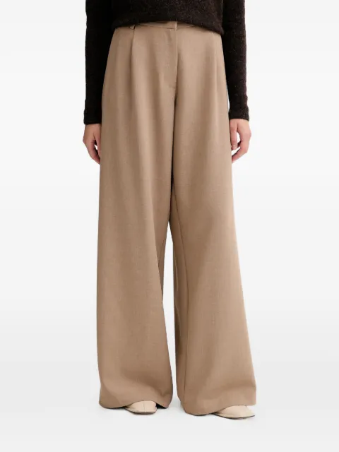 Sessùn palazzo trousers Neutrals 25107000