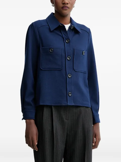 Sessùn long sleeve shirt Blue 25110020