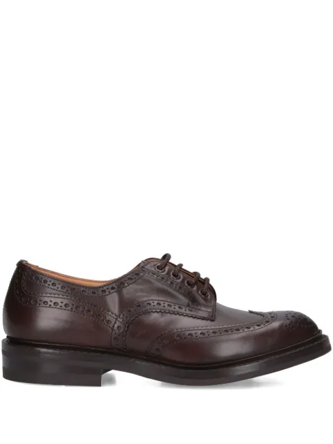 Tricker's Bourton derby shoes Brown BOURTON