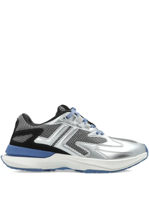 Lanvin mesh-panel sneakers Grey FUSKAK02METAH25