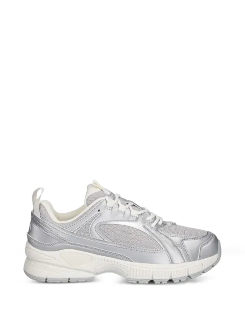 Armani Exchange round-toe lace-up sneakers Grey XM001690AF17453