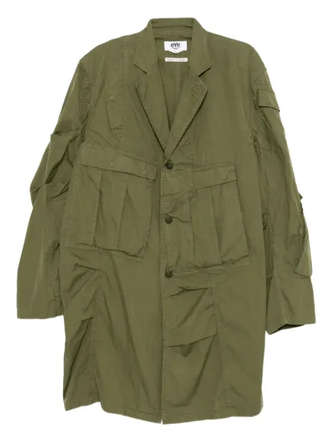 Junya Watanabe MAN military coat Green WPC9011001