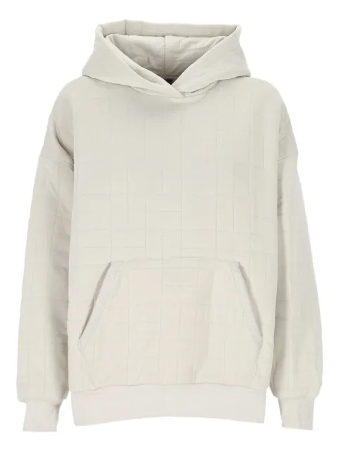 Under Armour quilted hooded knitwear Neutrals 60036550110