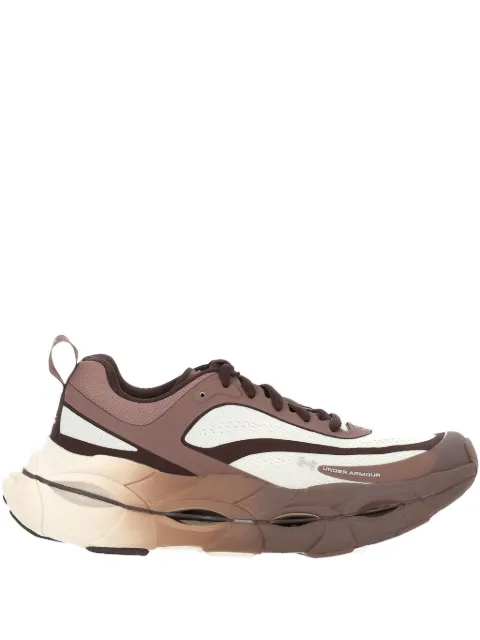 Under Armour lace-up sneakers White 6007639