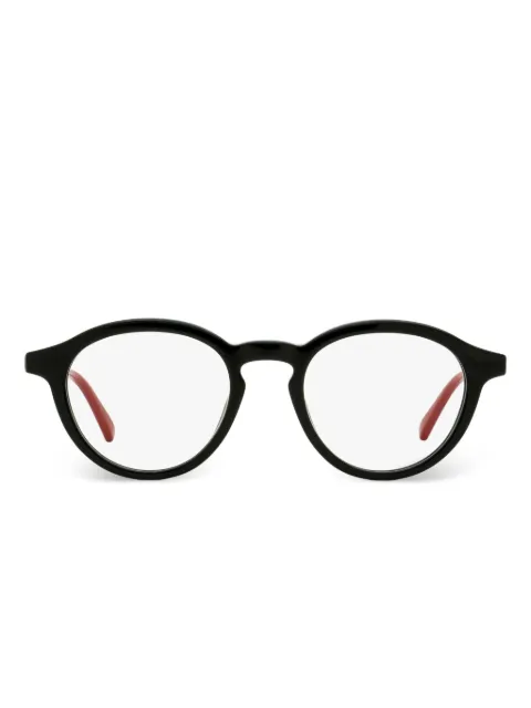 Gucci Eyewear round-frame glasses Black 30016033001