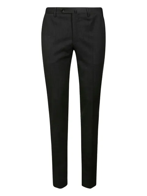 PT Torino flannel trousers Grey CODS01Z00CL1PO36