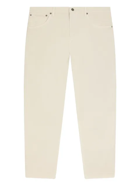 DONDUP five-pocket jeans Neutrals UP434BSE037KPT005