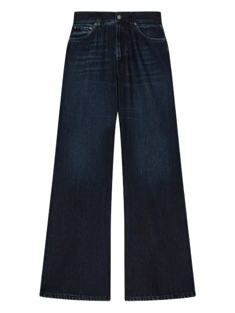 DONDUP high-waisted jeans Blue DP619DF0310LI9800