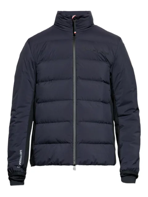 Moncler Grenoble Araripe panelled puffer jacket Blue L20971G00006539X6