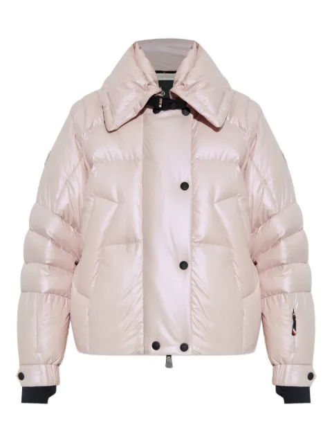 Moncler Grenoble Jeita button down ski jacket Pink K20981A00015598QP