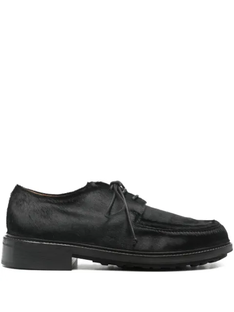 Marsèll 35mm lace-up derby shoes Black MW8610P028