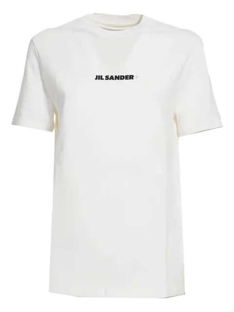 Jil Sander crew-neck T-shirt White J40GC0118J20103